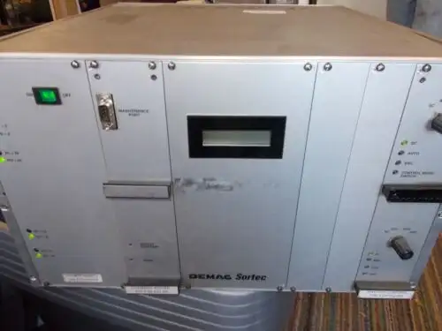 Mannesmann Dematic Sortec 6 02 010-59