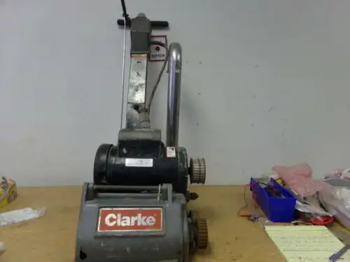 Clarke 74053A Floor Sander Ez-8