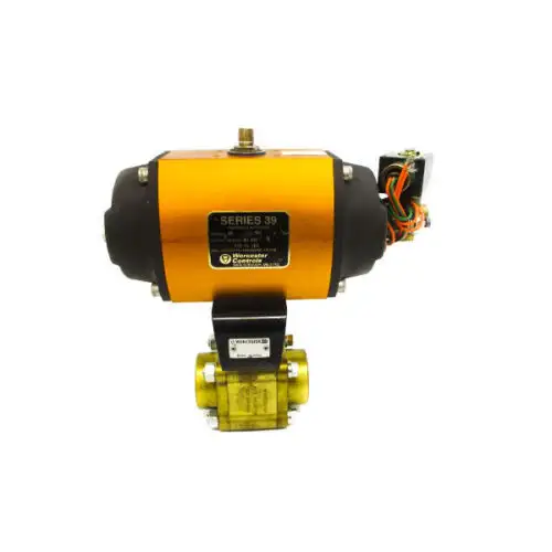 Worcester-Steuerungen 2039Snr5 4416Rtse 80Psi 1-1/2"