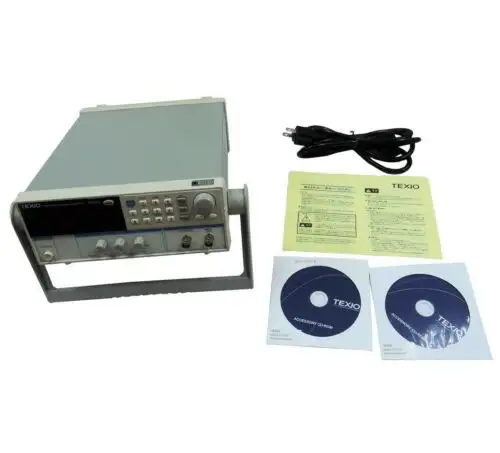 Generador de funciones Texio Fg-274
