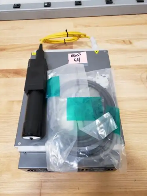 Jpt Pulse Fiber Laser Module For Fiber Laser Ydflp-20-Re-S -