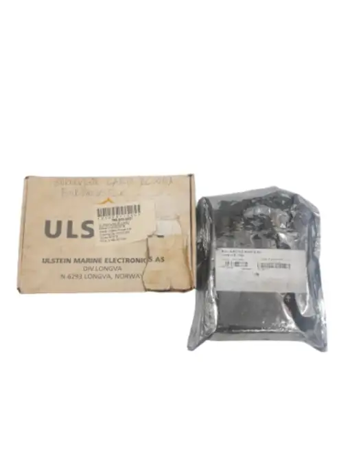 Ulstein Propeller A/S Pdm1040 Power Distribution And Monitor Card