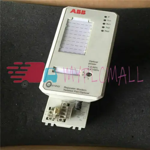 ABB DCS 3BSE013281R1 TC514V2
