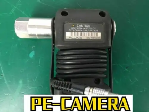 Fluke 700P30 5000 Psig 圧力計