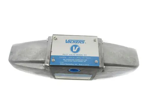 Vickers Dg4S4-0168C-50-S344 595894 115V .61A