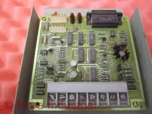 General Electric Ds3820Clma1A1A Current Loop Interface