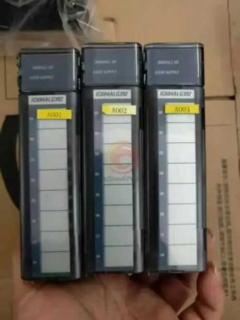 Ge Fanuc IC694ALG392 analog çıkış modülü
