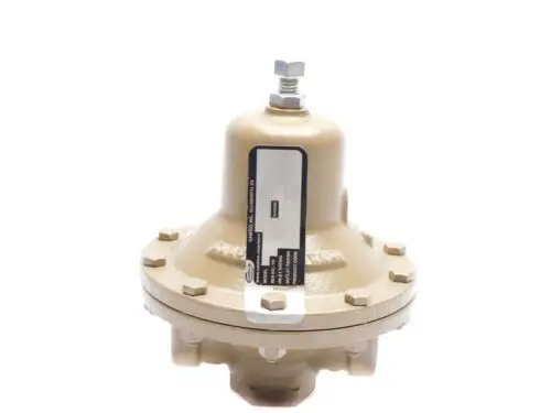 Cashco 1"-Nptdci/Ci/S2 10-40Psig