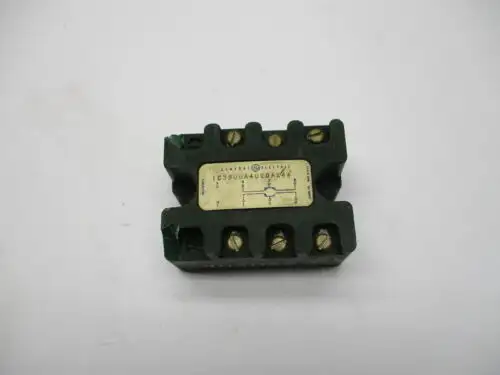 General Electric Ic3500A402Da244