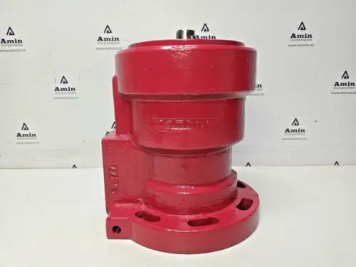 Brc 1000 Damcos Hydraulic Double-Acting Rotary Actuator