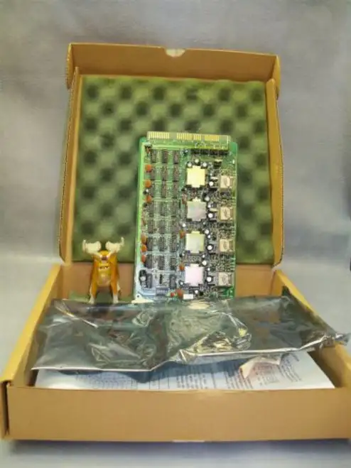 Nsa-93822 Nec Computer Phone Card Sli-Nb M-424883 Rev 1 Ktu