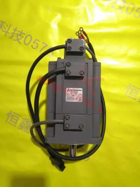 Mitsubishi Ha-Ff43Bw3 400W Servo Motor