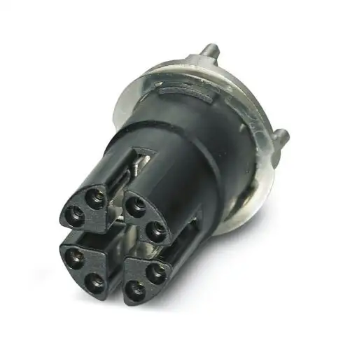 20Pcs Phoenix Contact 1402457 Connector Sacc-Ci-M12Fs-8Con-L180-10G