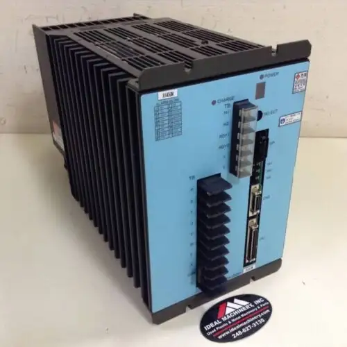 Sanyo Denki Servo Amplifier Pz0A150Hsl6S3N #72849