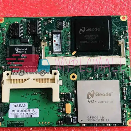 Kontron Etx Me003-000026-1A