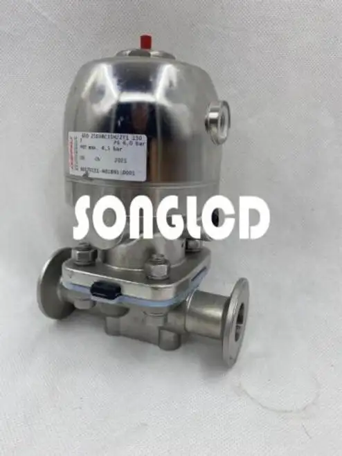 Gemu 650 25D88C35M22T1 150