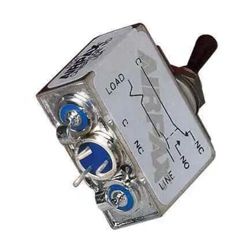 Airpax / Sensata Ap17-1R-72F-752