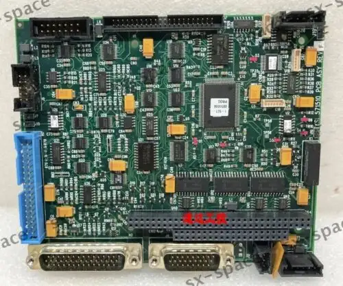 Ysi 571510 Pcb Asy Rev F D571511