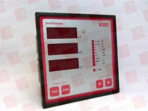 Kbr 1F144-0-Led-Nc-Us0E / 1F1440Ledncus0E Cleaned
