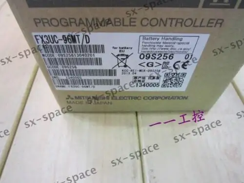 FX3UC-96MT/D