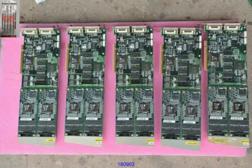 Matsushita Electric Dsp-Base Ver1.0 Dsp-Pro Sdram256Mb 133Mh