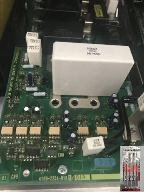 FANUC A16B-2204-0161