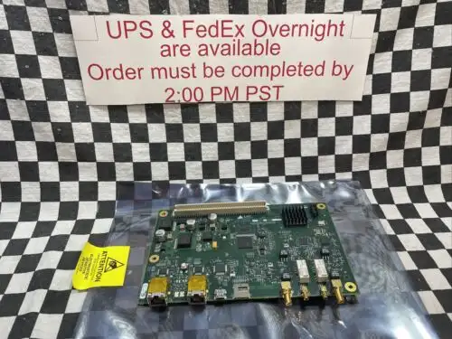 Lam Research Advanced Vci Mini 810-129450-001 710-129450-001 Plxn17120008