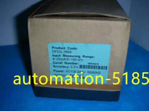 Dfdg-2600 Digital Meter