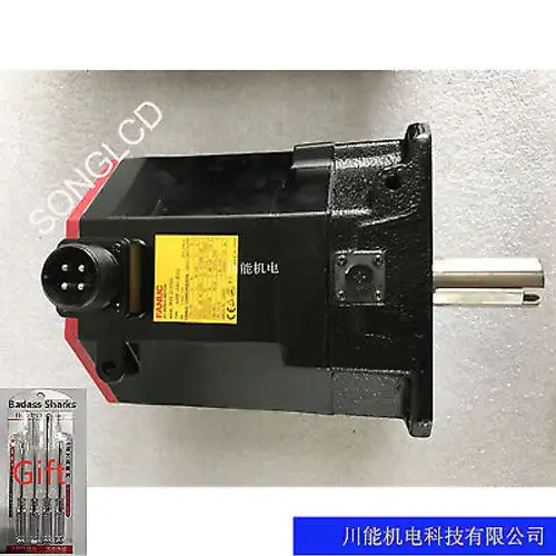 FANUC A06B-2085-B507 伺服馬達