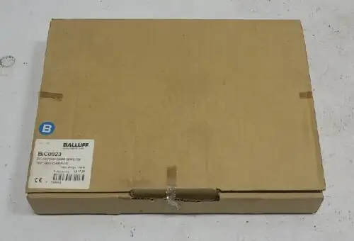 Balluff Bic0023 Bic 213-P2A30-Q90Aa-Gpx0B-050.