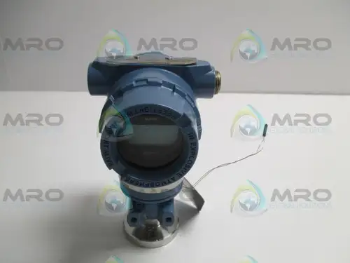 Rosemount 3051Tg2A6121Ae5M5 Transmitter 0-150 Psi
