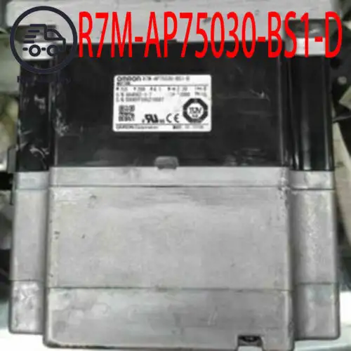 Omron R7M-Ap75030-Bs1-D