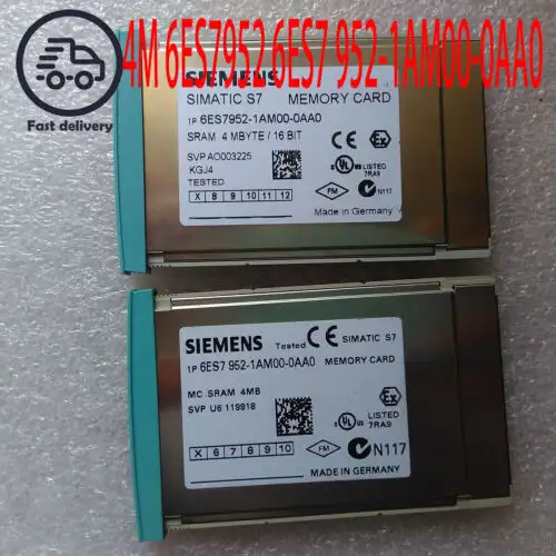 4M 6ES7952 6ES7952-1AM00-0AA0