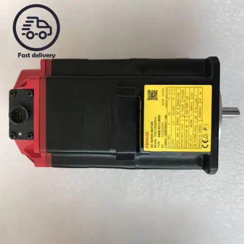 Fanuc A06B-0213-B500 電機