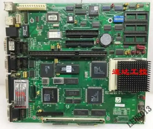 POS-460 REV B1 02-1