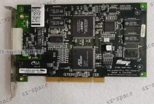 ABB SST 5136-DNP-PCI V1.2.1 DSQC603