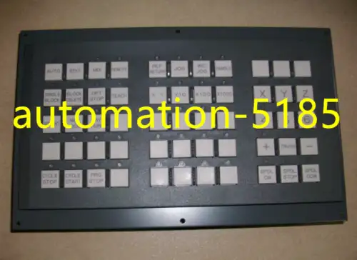 Fanuc A02B-0236-C241 Keyplate