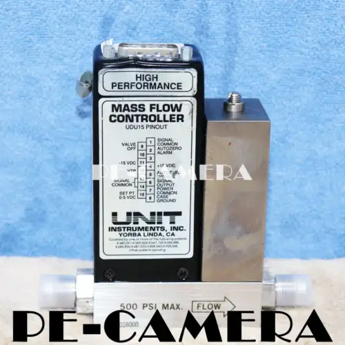 Unit Ufc-1100A 2.5Slm He / Ems-