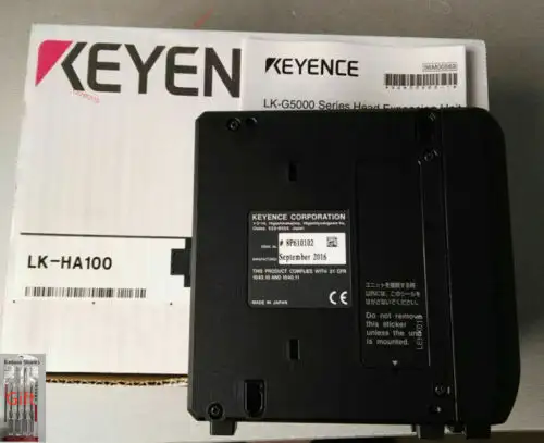Keyence LK-HA100