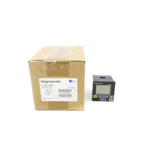 Magnescale Lt10A-105B 12-24Vdc magnetická stupnice