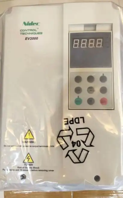 Emerson EV2000-4T0110G/0150P 11/15KW 變頻器