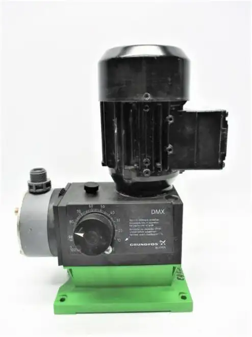 Grundfos Dmx50-10B-Pvc/V/G-X-E1B1B1