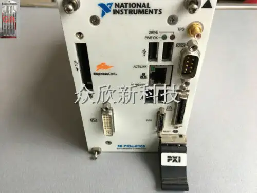 Pxie-8105 garanzia