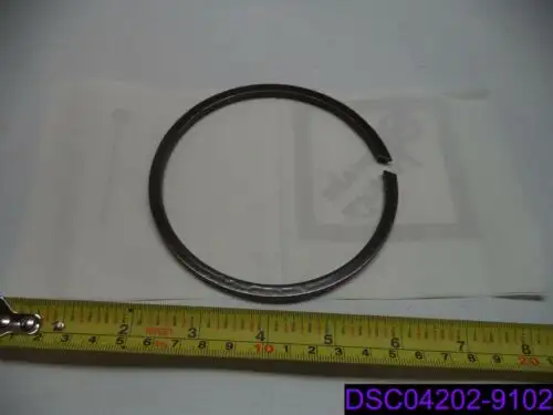 Qty = 280: 4" Snap Ring P/N M1312-4V