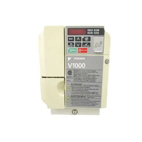 Yaskawa Cimr-Vu4A0009Faa 380-480V 9.4/8.2A