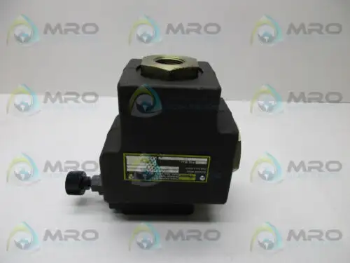 Parker Pr25P1711Sn Hydraulic Valve Pressure Reducing