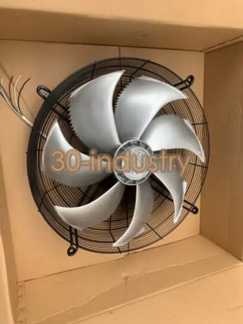 Ziehl-Abegg Fn071-Sdk.6F.V7P1 3~400V¬±10% 50Hz axiální ventilátor