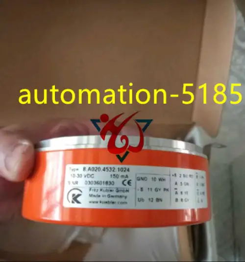 Kuebler 8.A020.4532.1024 ตัวเข้ารหัส