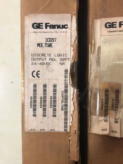 IC697MDL750E