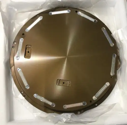 Tel Tokyo Electron 3D10-251415-V1 Inner Electrode Cover